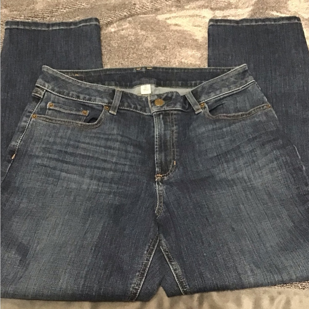 L.L. Bean Jeans.  Size 12 Pet(NWT)